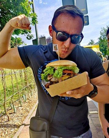Homie Burger