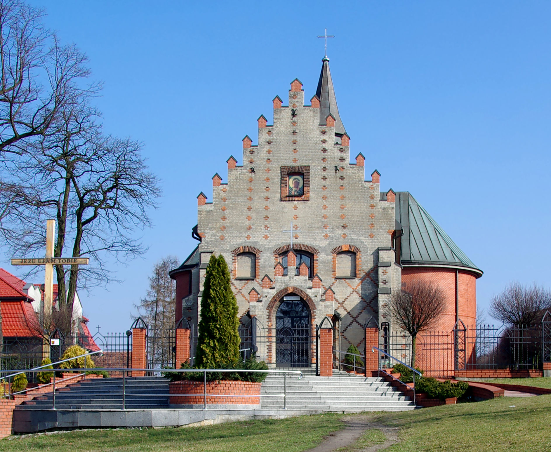 Parafia Matki Bożej Różańcowej w Krakowie